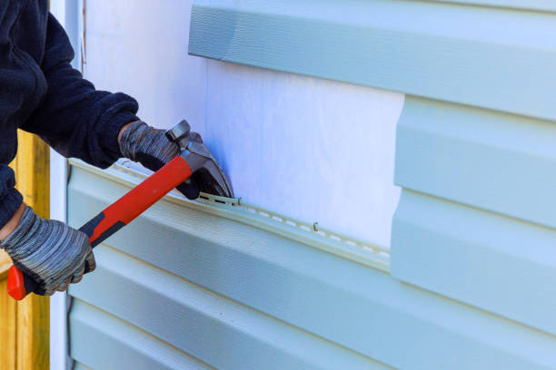 Reliable Siding Inspection contractor in Yorkville, IL by Creative Siding